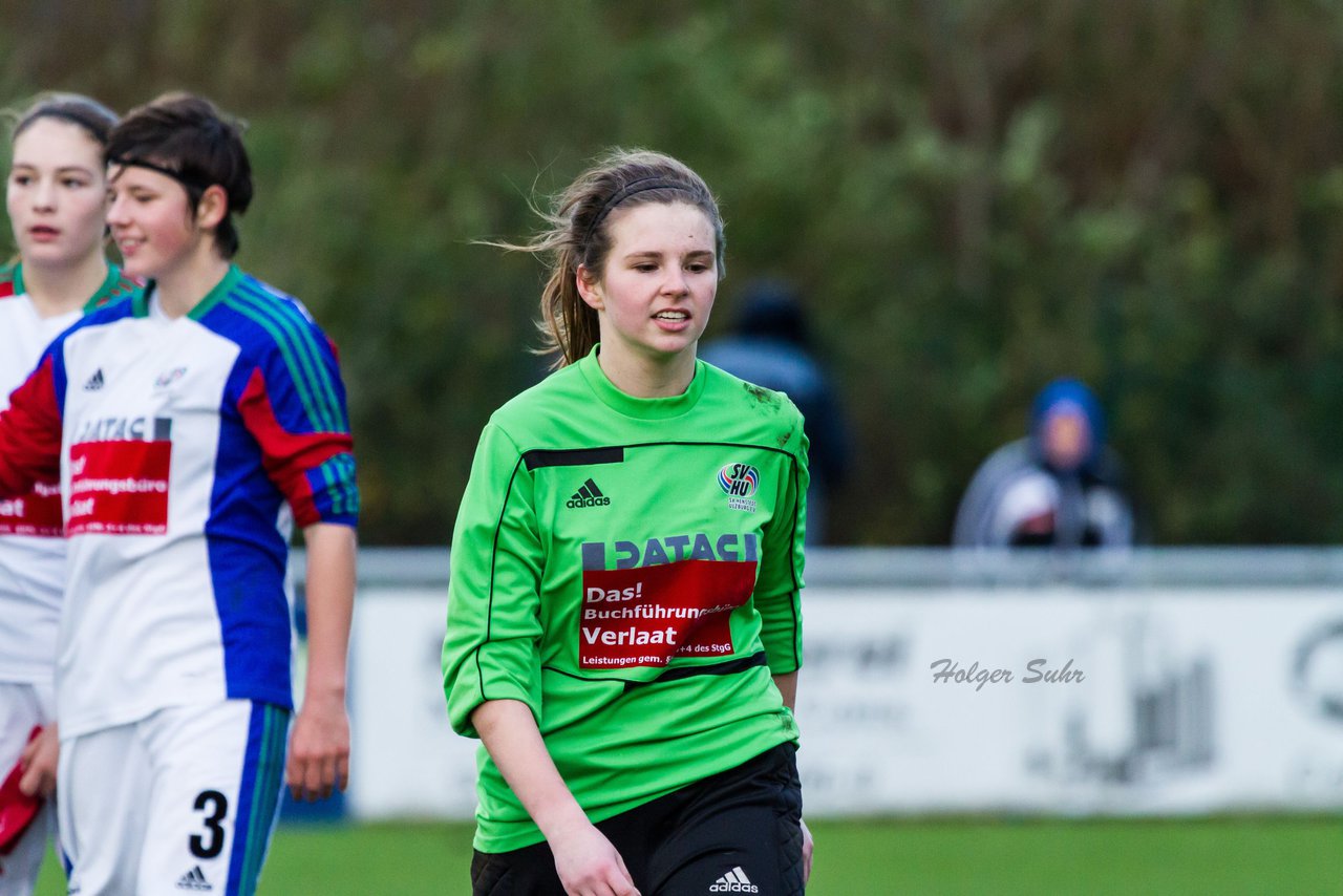 Bild 252 - Frauen SV Henstedt Ulzburg - TSV Havelse : Ergebnis: 1:1